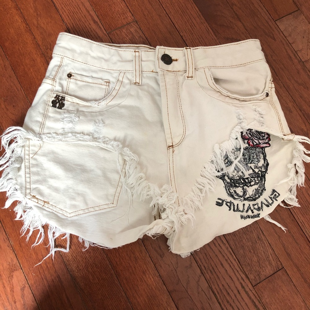 John John Shorts